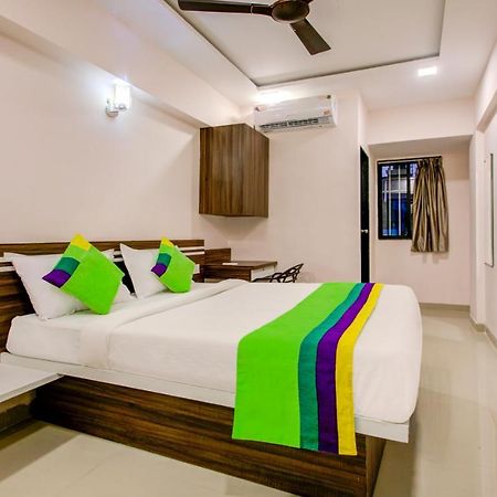 Treebo Kings Inn Vashi Navi Mumbai Exteriör bild