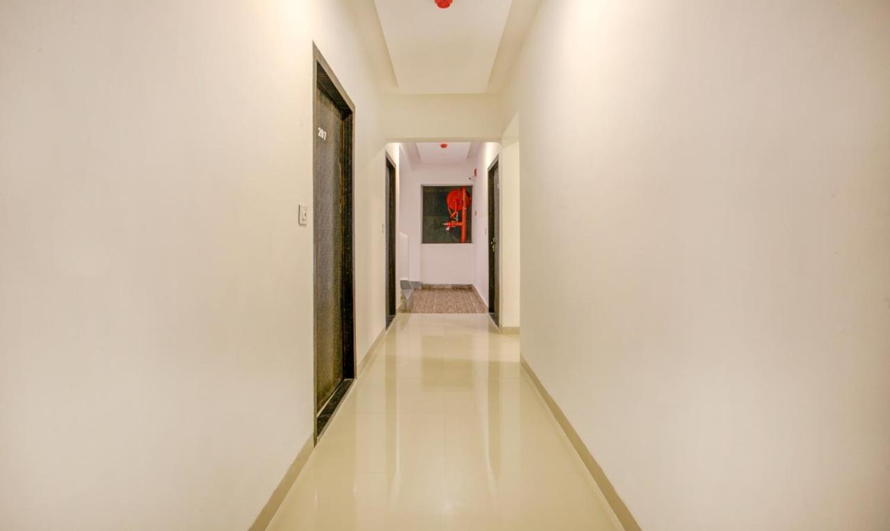 Treebo Kings Inn Vashi Navi Mumbai Exteriör bild