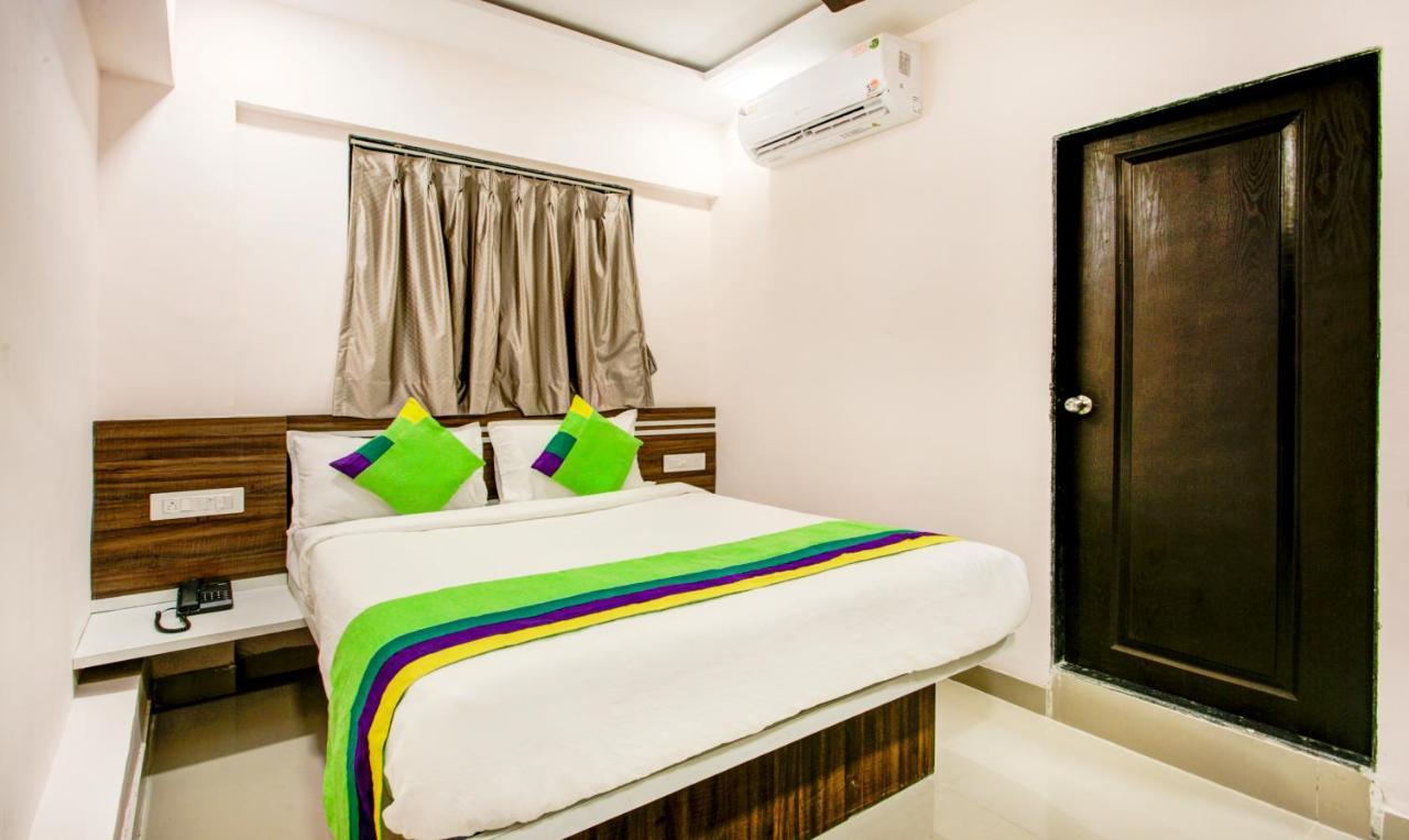 Treebo Kings Inn Vashi Navi Mumbai Exteriör bild