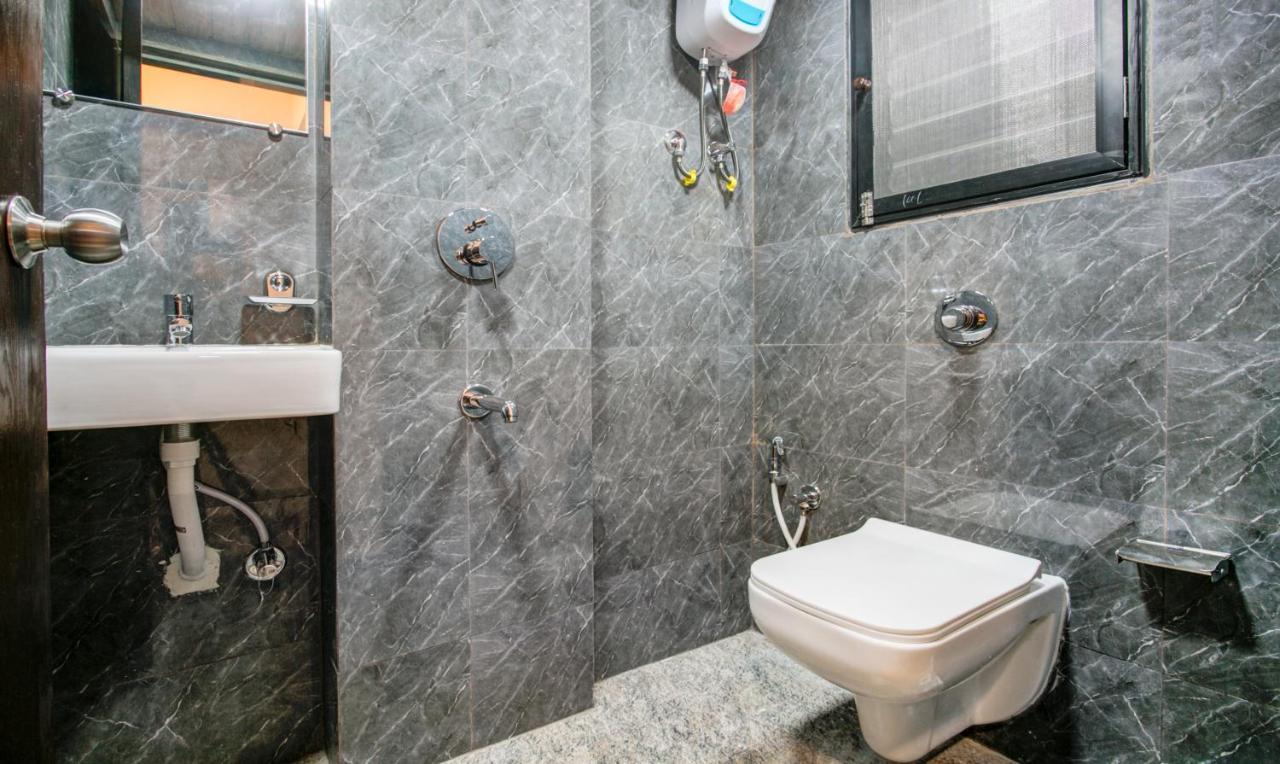 Treebo Kings Inn Vashi Navi Mumbai Exteriör bild