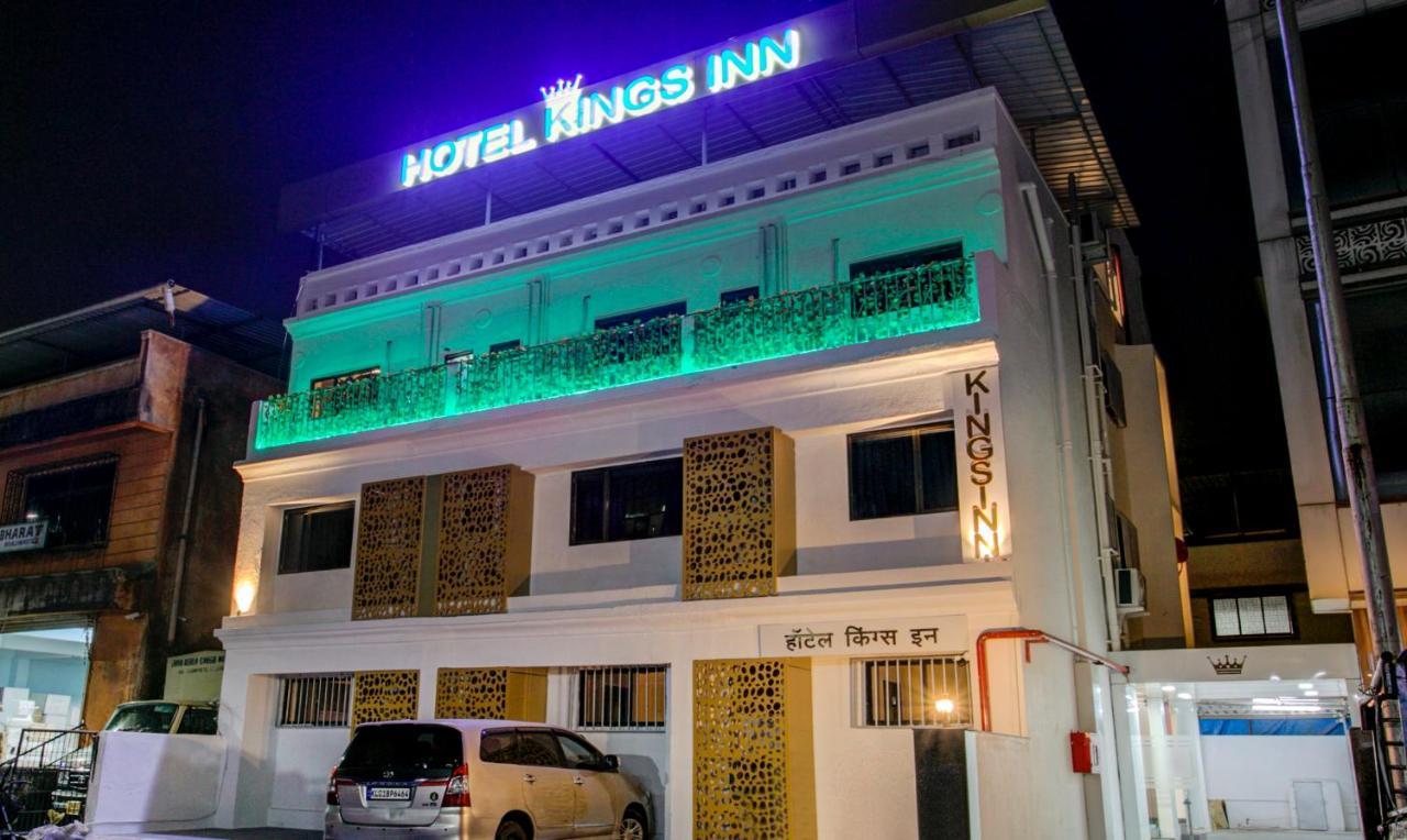 Treebo Kings Inn Vashi Navi Mumbai Exteriör bild