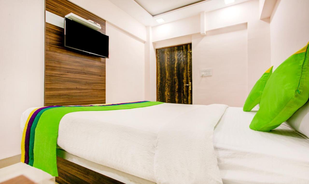 Treebo Kings Inn Vashi Navi Mumbai Exteriör bild