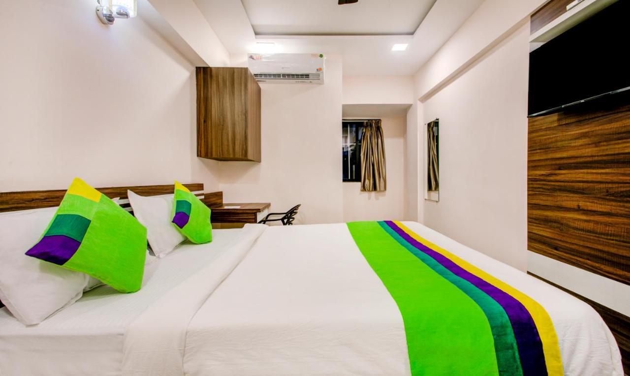 Treebo Kings Inn Vashi Navi Mumbai Exteriör bild