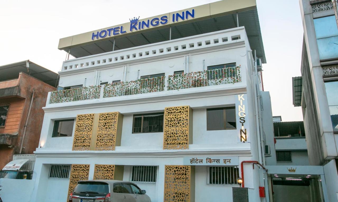 Treebo Kings Inn Vashi Navi Mumbai Exteriör bild