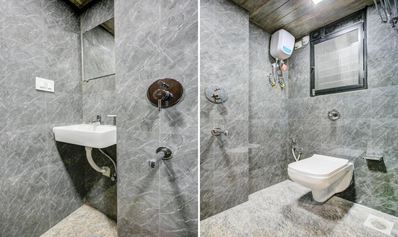 Treebo Kings Inn Vashi Navi Mumbai Exteriör bild