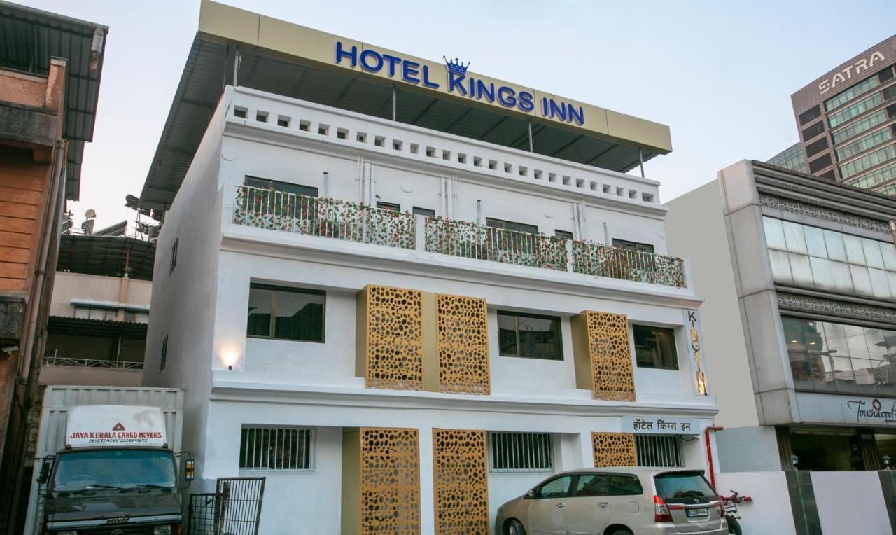 Treebo Kings Inn Vashi Navi Mumbai Exteriör bild