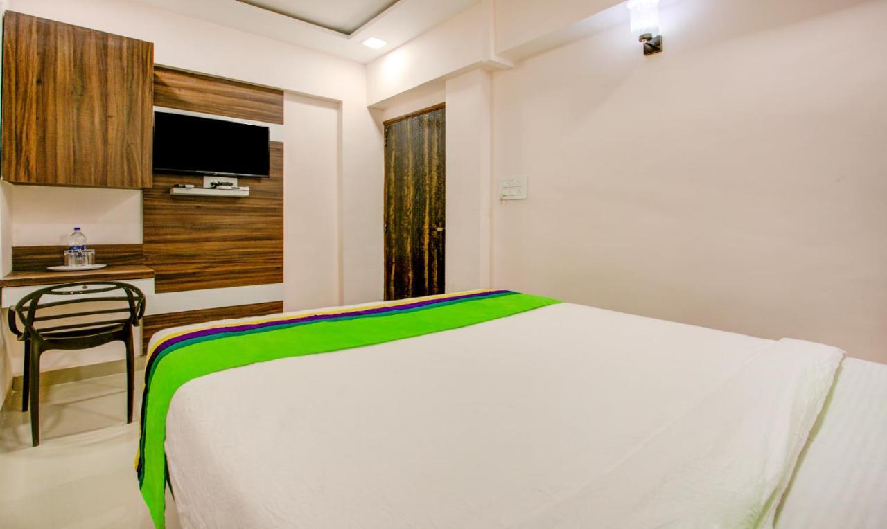 Treebo Kings Inn Vashi Navi Mumbai Exteriör bild