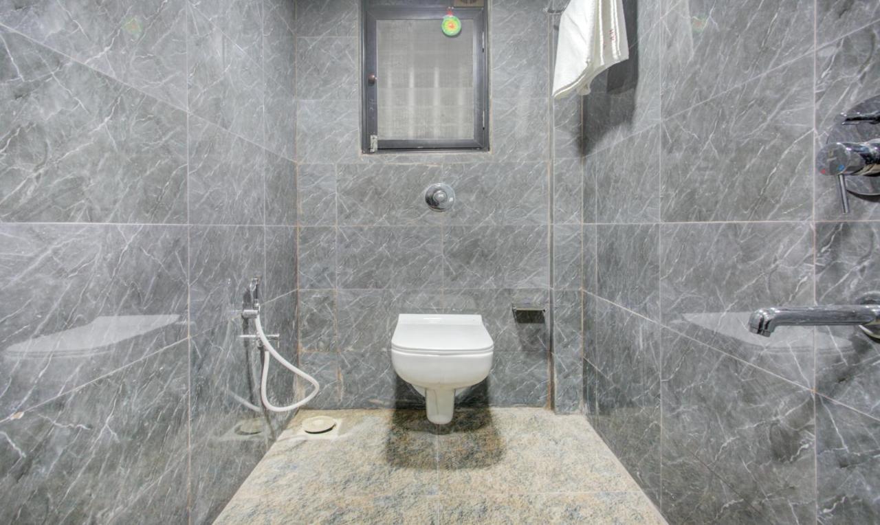 Treebo Kings Inn Vashi Navi Mumbai Exteriör bild