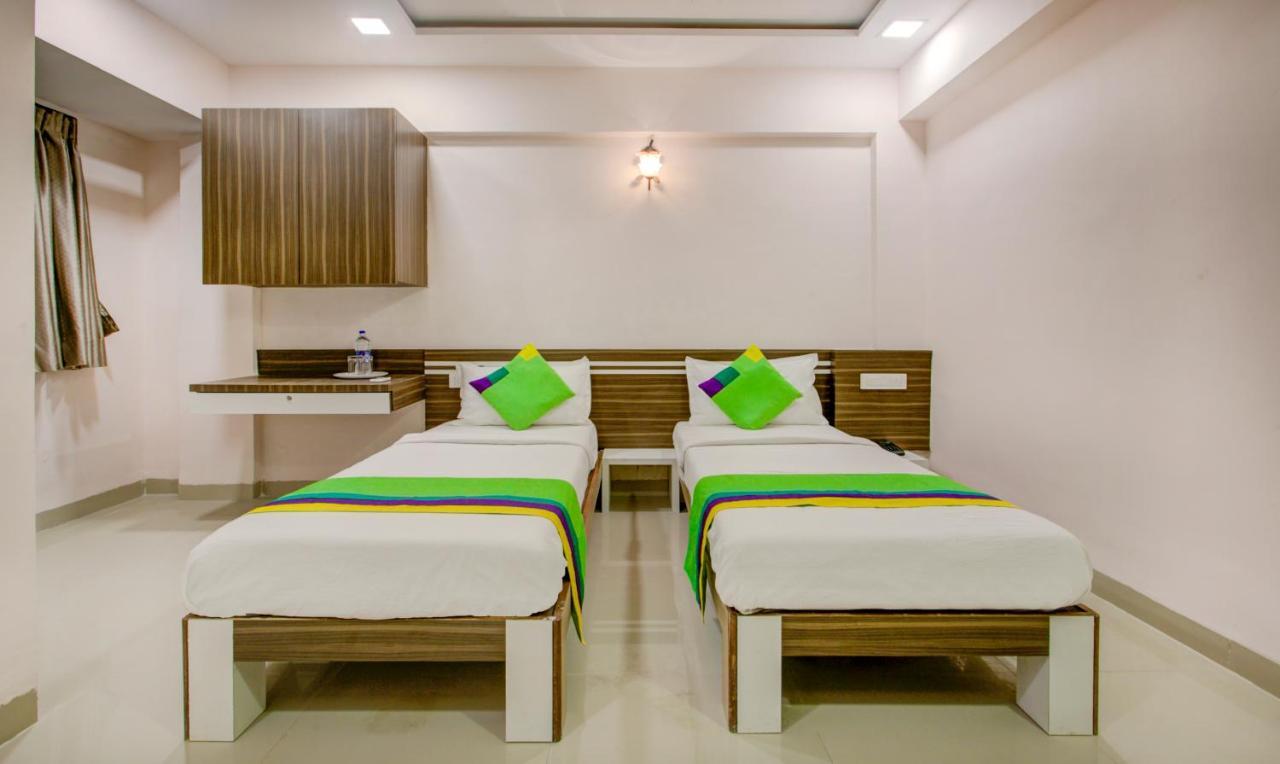 Treebo Kings Inn Vashi Navi Mumbai Exteriör bild