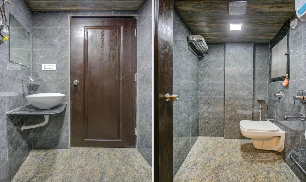 Treebo Kings Inn Vashi Navi Mumbai Exteriör bild