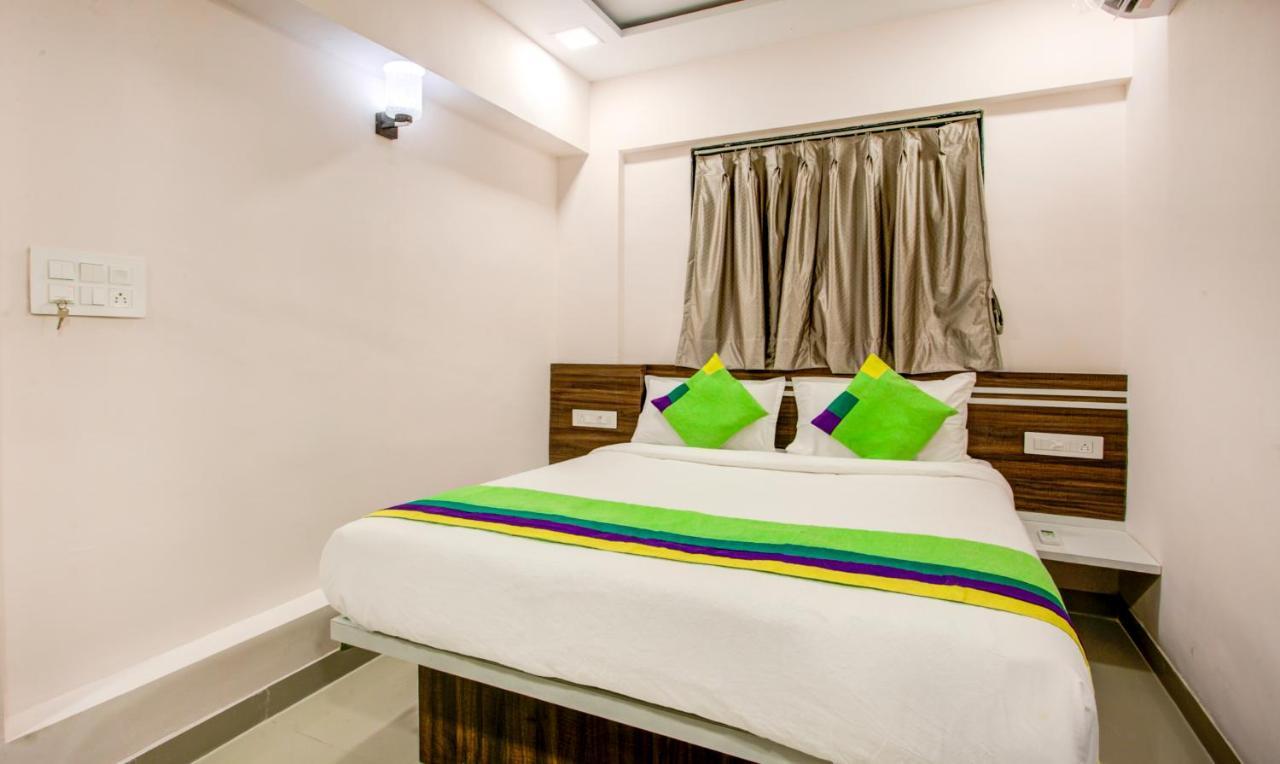 Treebo Kings Inn Vashi Navi Mumbai Exteriör bild