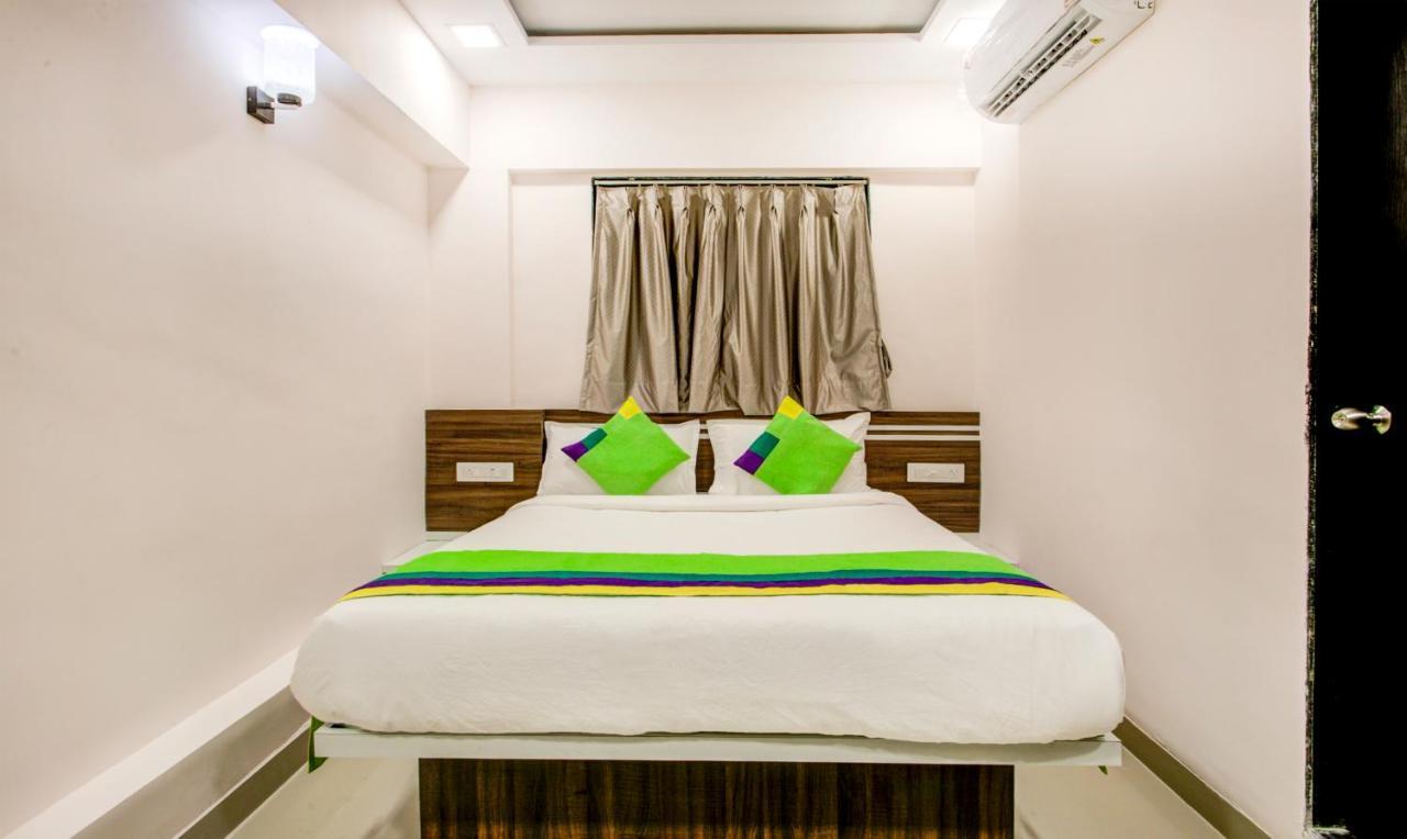 Treebo Kings Inn Vashi Navi Mumbai Exteriör bild